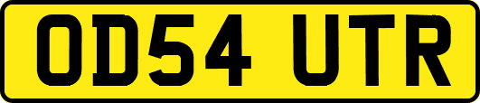 OD54UTR
