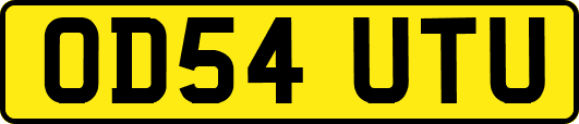 OD54UTU