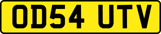 OD54UTV