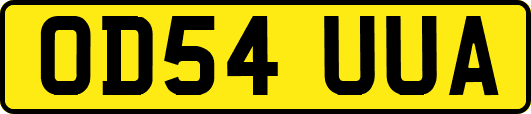 OD54UUA