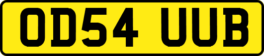 OD54UUB