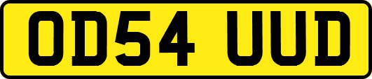 OD54UUD