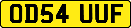 OD54UUF