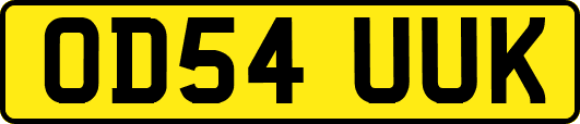 OD54UUK