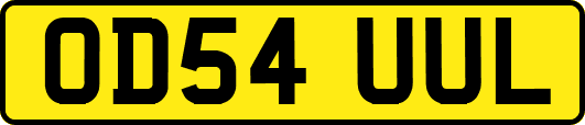 OD54UUL