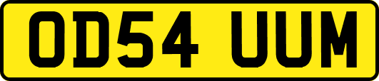 OD54UUM