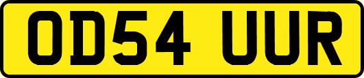 OD54UUR
