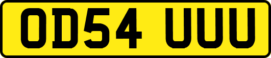 OD54UUU