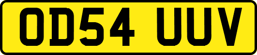 OD54UUV