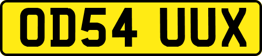 OD54UUX