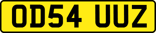 OD54UUZ