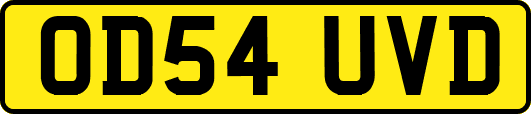 OD54UVD