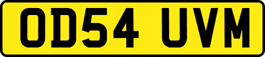 OD54UVM