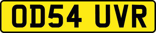 OD54UVR