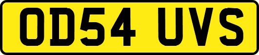 OD54UVS