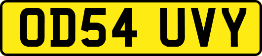 OD54UVY