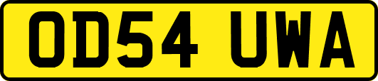 OD54UWA
