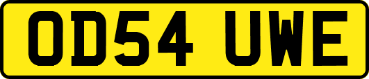 OD54UWE