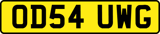 OD54UWG