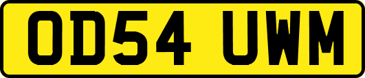 OD54UWM