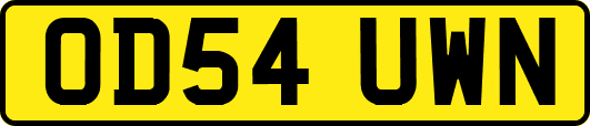 OD54UWN