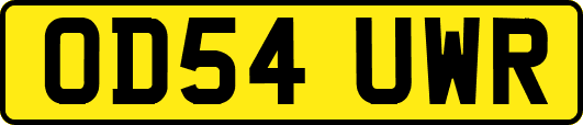 OD54UWR