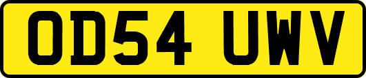 OD54UWV