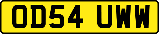 OD54UWW