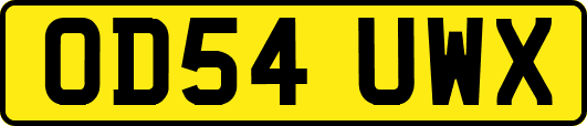 OD54UWX