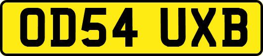 OD54UXB