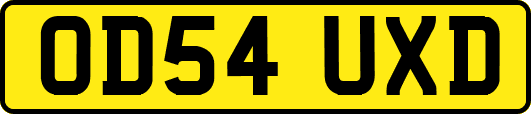 OD54UXD