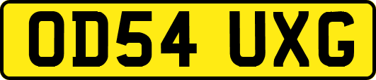 OD54UXG