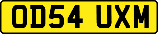 OD54UXM