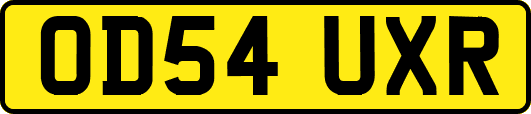 OD54UXR