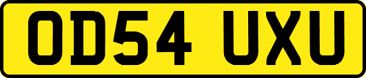 OD54UXU