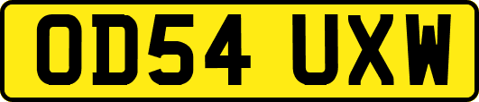 OD54UXW