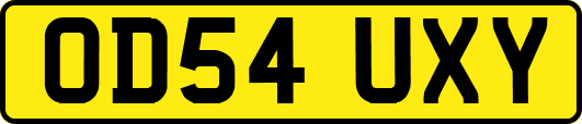 OD54UXY