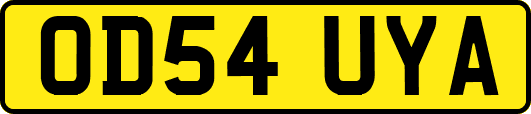 OD54UYA
