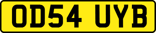 OD54UYB