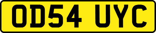 OD54UYC