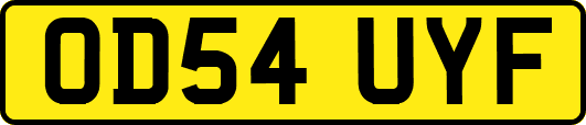 OD54UYF