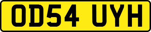 OD54UYH