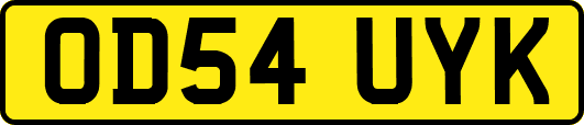 OD54UYK