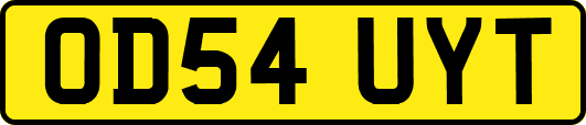 OD54UYT