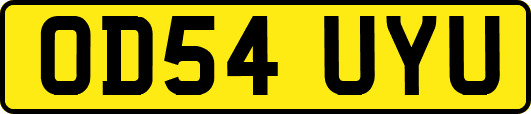 OD54UYU