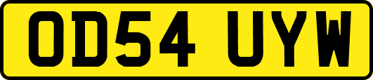 OD54UYW