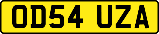 OD54UZA