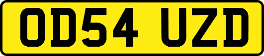 OD54UZD