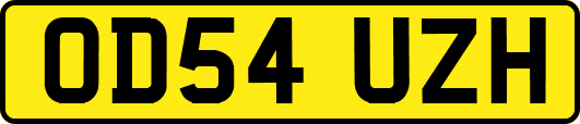 OD54UZH
