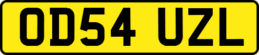 OD54UZL
